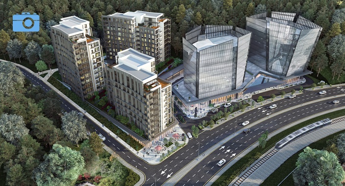 Vadikoru sakinlerine ayrıcalıklı bir yaşam sunacak