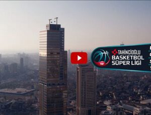 Tahincioğlu’ndan Basketbol Süper Ligi’ne yeni reklam filmi