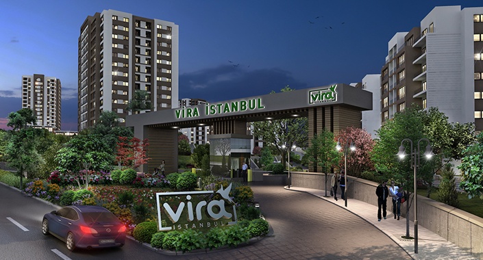 Vira İstanbul’da %20 indirim ve kişiye özel ödeme fırsatı