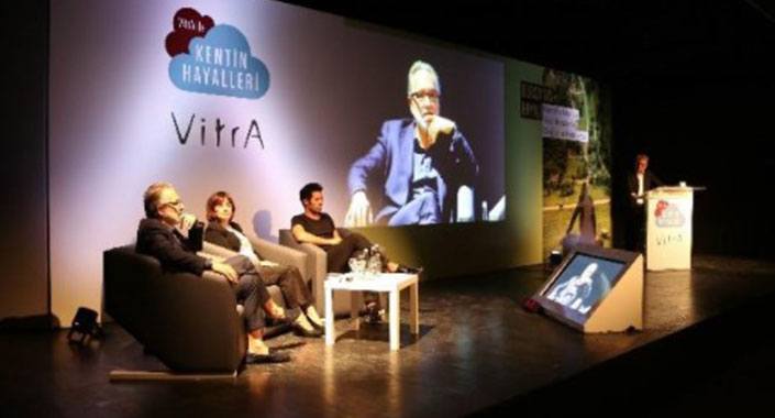 VitrA ile kentin hayalleri Bursa’da gerçekleştirildi
