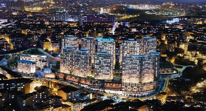 Ilgın İnşaat We Haliç’i görücüye çıkarıyor