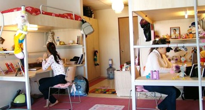 Özel yurtlarda fiyatlar 250 TL ile bin TL arasında değişiyor