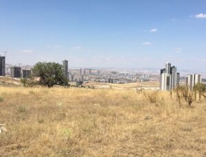 Yıldız Şehir Konutları Çankaya projesi yolda