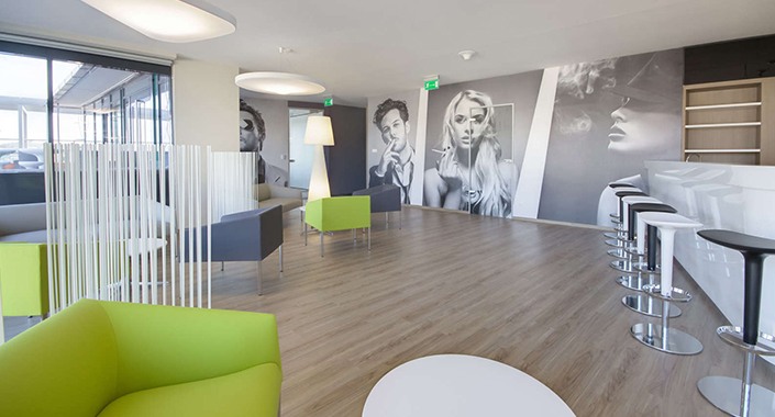 Dünyanın en ünlü zemin markaları yaktas.com.tr’de