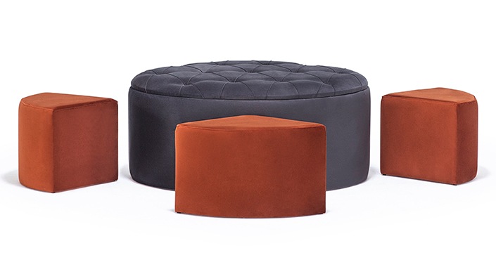 Şimdi yaşam alanlarında puf devri