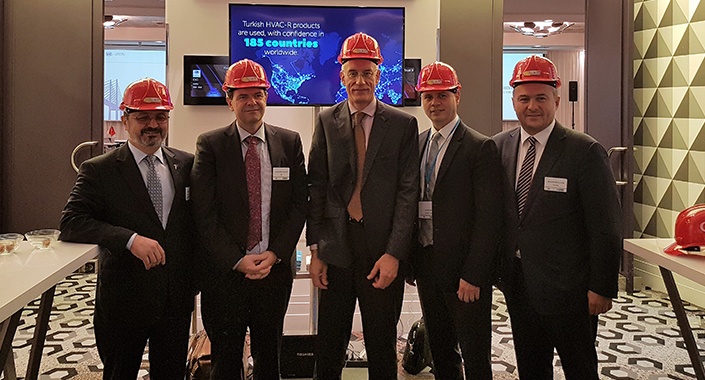 Avrupalı müteahhitler Türkiye’de toplanacak