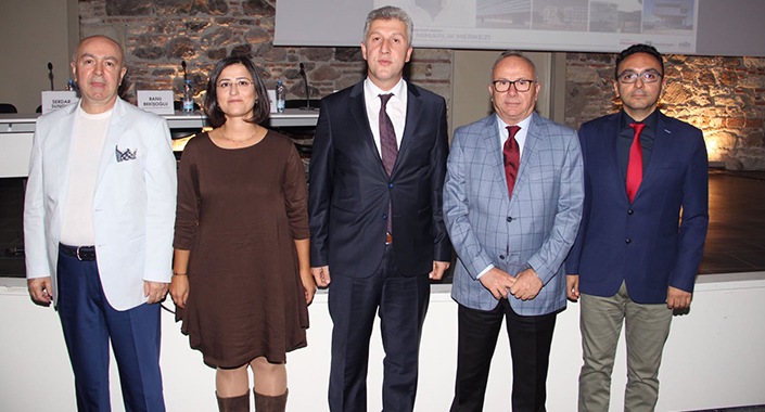 Mimarlar, doğaltaşçılar ve mobilyacılar bir araya gelecek