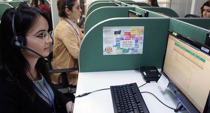 Tapuda beklemeye ALO 181 ile son veriliyor