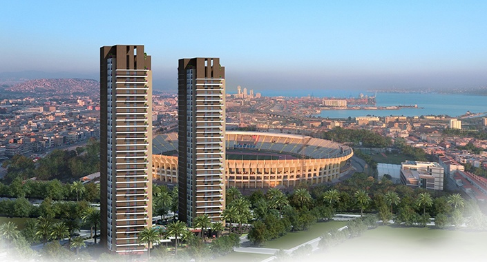 DAP İzmir, yüzde 50 indirim avantajıyla satışa sunuldu