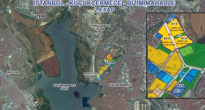 Emlak Konut Bizim Mahalle 2. Etap 2. oturum 5 Ekim’de