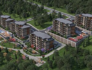 Secret Garden Yuvacık’ta satışlar başladı