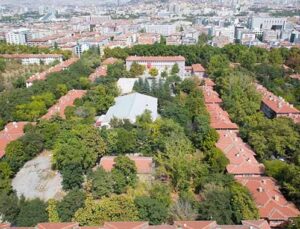 Emlak Konut, Saraçoğlu Mahallesi’ni yeniden canlandıracak