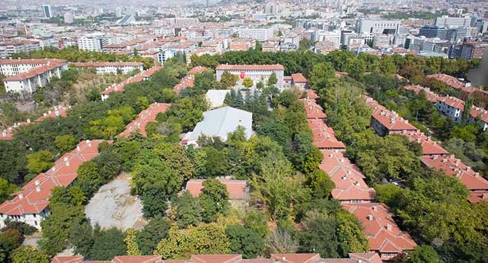 Emlak Konut, Saraçoğlu Mahallesi’ni yeniden canlandıracak