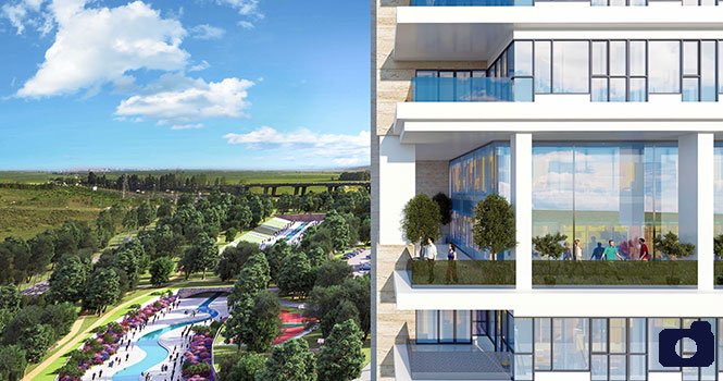 Bahçeşehirpark nasıl bir yaşam alanı olacak?