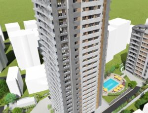 Büyük Konak Residence fiyatları 600 bin dolardan başlıyor