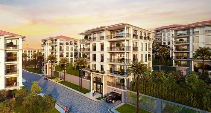 Deniz İstanbul Mercan Konakları’nda 460 bin TL!