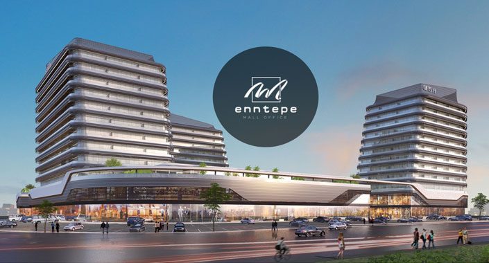 Tepekent Mimarlık’tan Konya’ya Enntepe Mall Office geliyor