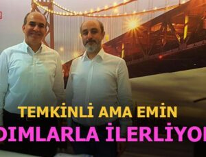 GKS Yapı 2 projede 1000 konutun hesabını yapıyor