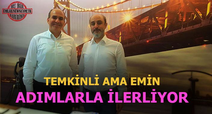 GKS Yapı 2 projede 1000 konutun hesabını yapıyor