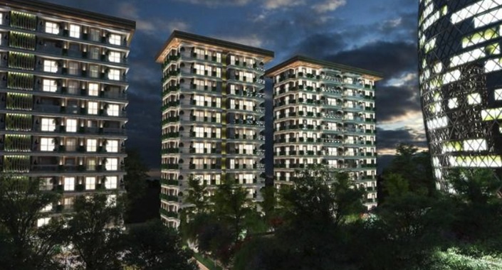 Hava Kent fiyatları 150 bin TL’den başlıyor