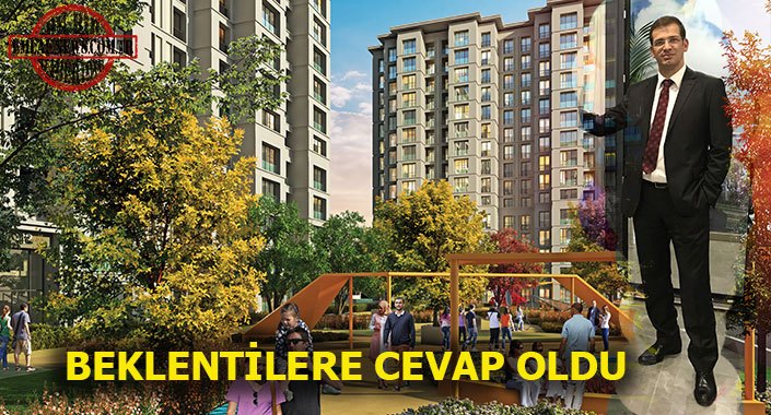 Loca Mahal’de iki haftada 150 daire satıldı 