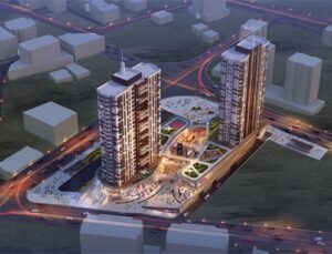 Luxera Meydan 333 bin TL’den satışta