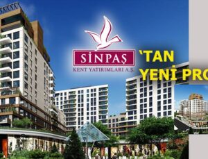 Samandıra Metro Life 554 konuttan oluşacak