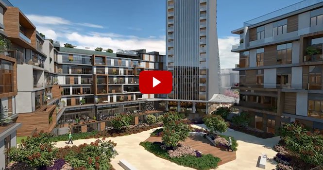 Nidapark Bomonti’ye kolay ulaşılıp zor vazgeçiliyor