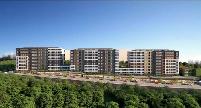 Soyak Hadımköy projesi geliyor!