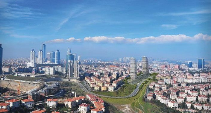 Ulus Belvedere Residence