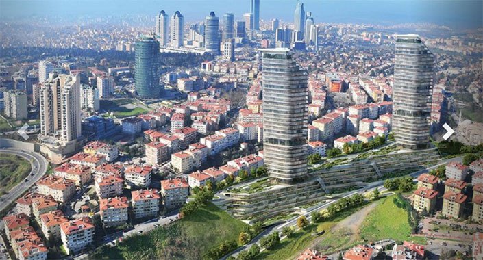 Ulus Belvedere Residence geliyor!