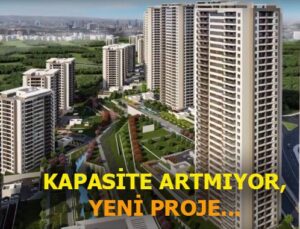 YDA İnşaat Ankara’ya 8.228 yeni konut yapıyor