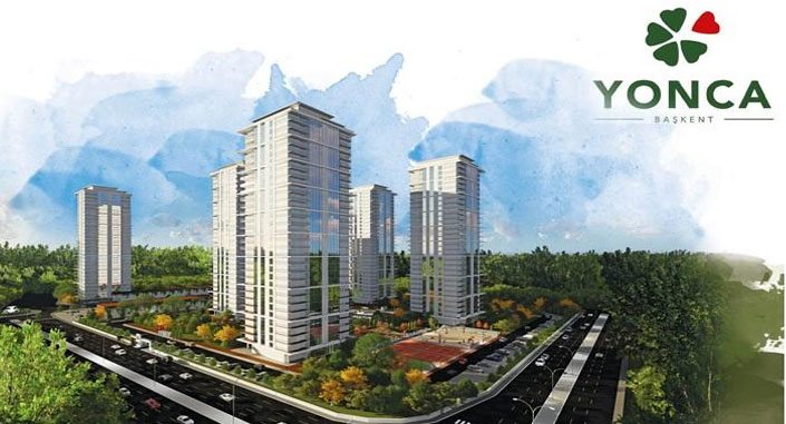 Yonca Başkent fiyatları 350 bin TL’den başlıyor!