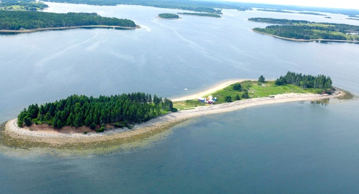 Dünyada satın alınabilecek adalar