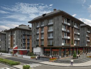 Akkuş Gayrimenkul’den Alya Penta’da erken teslim müjdeleri