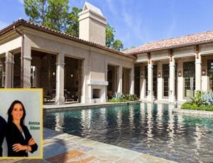 Almila – Efe Gözen Çifti Amerika’da ev sahibi yapıyor