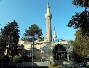 Amasya’daki 531 yıllık külliye restore ediliyor