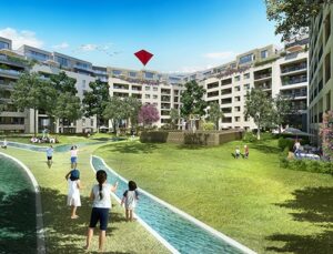 AND Pastel’den büyük gayrimenkul kampanyasına destek