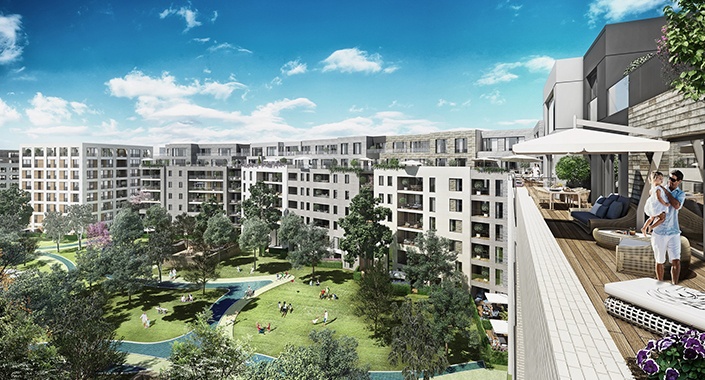 AND Pastel’de önce yaşamaya sonra ödemeye başlayın