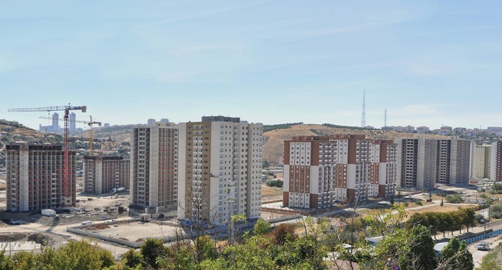 Gayrimenkulde büyük oynayan kazanıyor