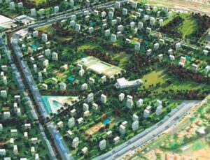 Türkiye’nin en büyük dönüşüm projesinde inşaat başladı