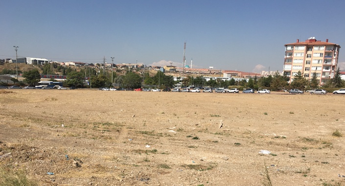 Bağdat Aktaş Turizm Ankara Yenimahalle’de otel yapacak