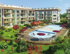 Armadakent’te daire fiyatları 655 bin TL’den başlıyor