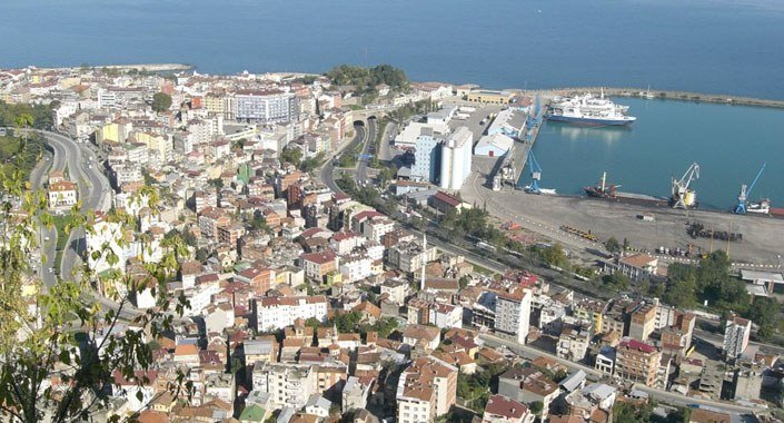 Trabzon Arsin’de 21 milyon TL’ye satılık arsa