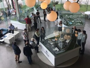 Atmaca Gayrimenkul 2 günde 30 milyon TL’lik satış yaptı