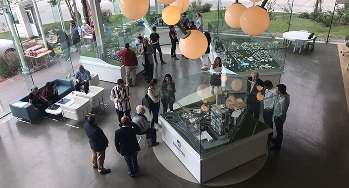 Atmaca Gayrimenkul 2 günde 30 milyon TL’lik satış yaptı