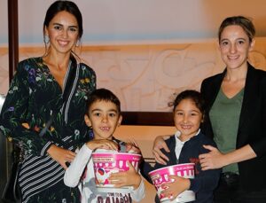 Panora AVM, Ankara cemiyetinin gözde isimlerini ağırladı