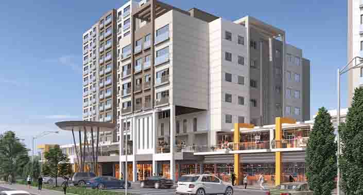 Avrupark Hayat fiyat listesi açıklandı!