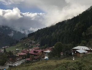 TOKİ, Ayder Yaylası için arama konferansı düzenliyor