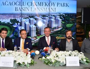 Ağaoğlu Çekmeköy Park lansmana özel fiyatlarla satışa çıktı